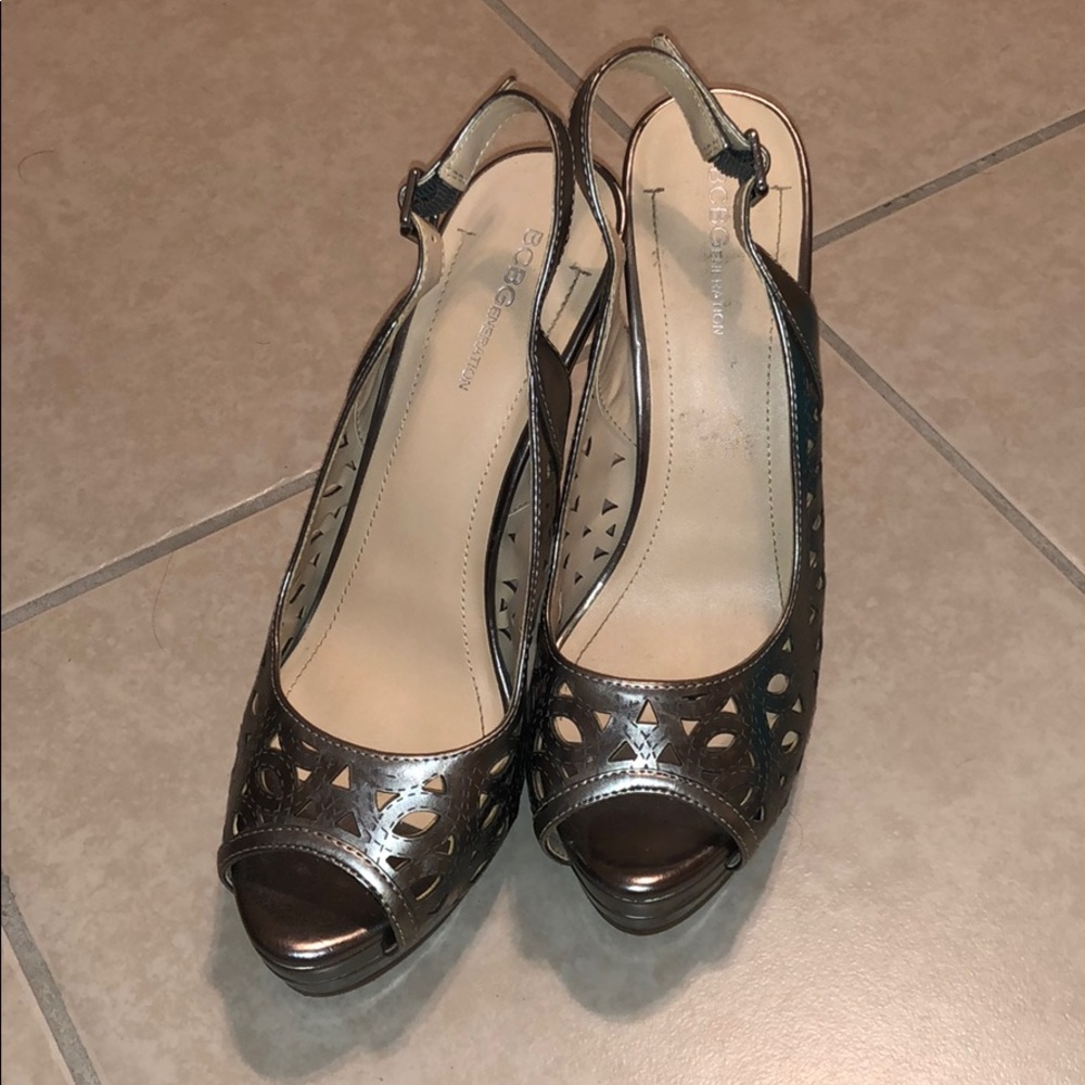 Heels BCBG